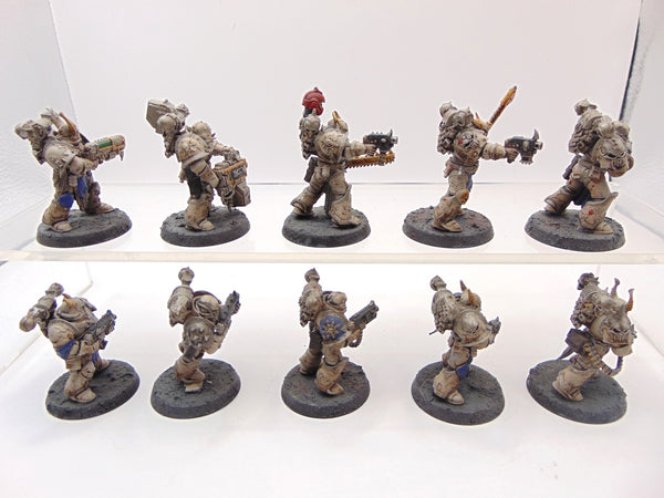 Chaos Legionaries