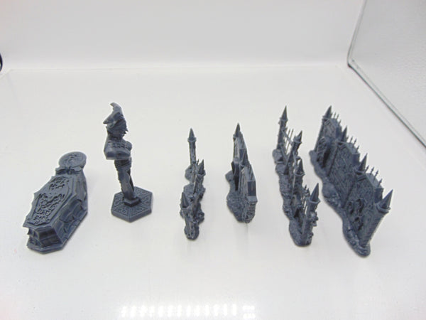 Warcry: Crypt of Blood Terrain