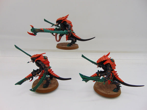 Tyranid Warriors
