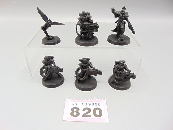 Retributor Squad