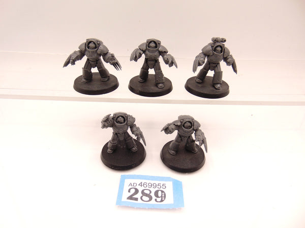 Tartaros Terminator Squad