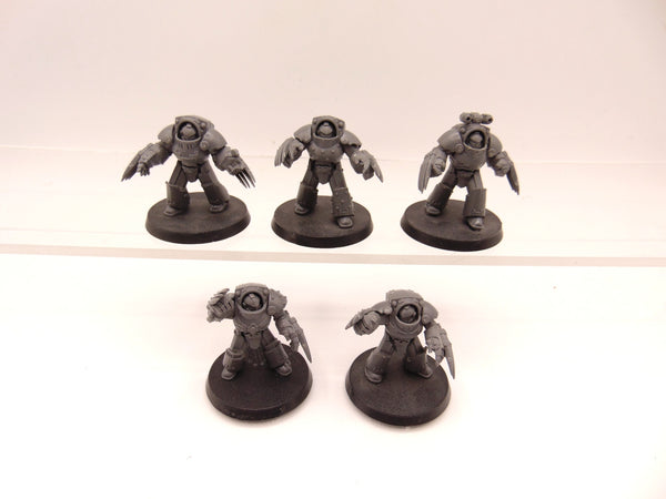 Tartaros Terminator Squad