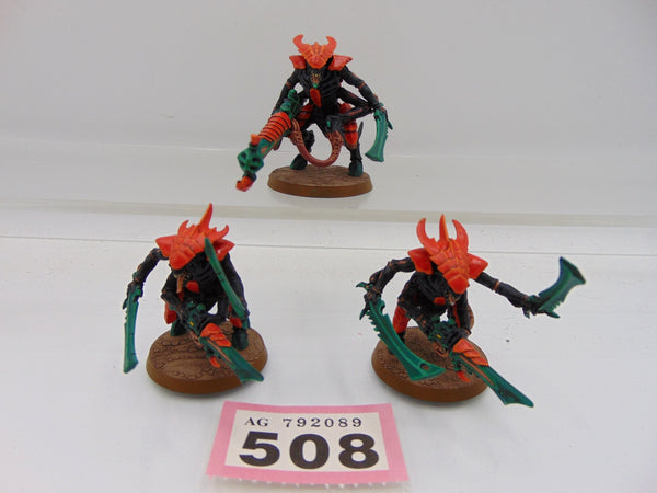 Tyranid Warriors