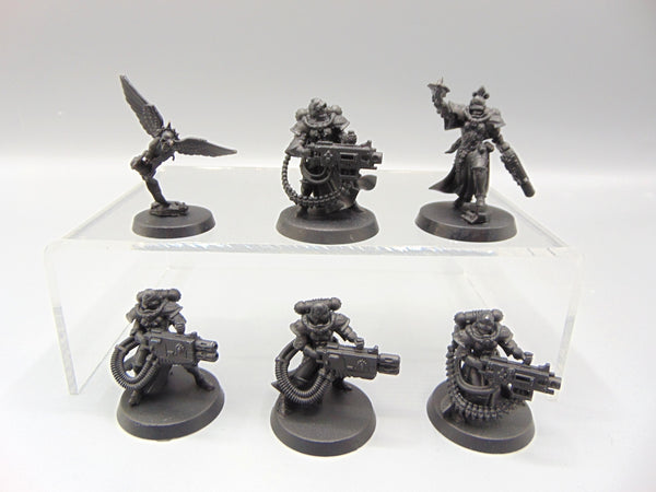Retributor Squad