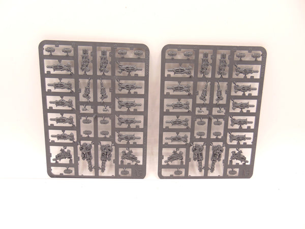 Disintegrator Infantry Upgrade Sprues