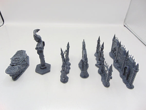 Warcry: Crypt of Blood Terrain