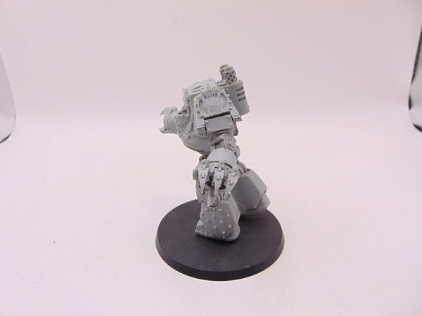 World Eaters Contemptor Dreadnought