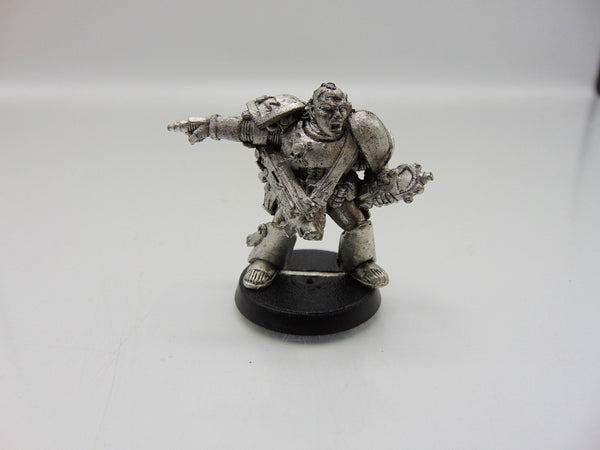 Veteran Sergeant