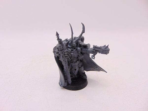 Kranon the Relentless
