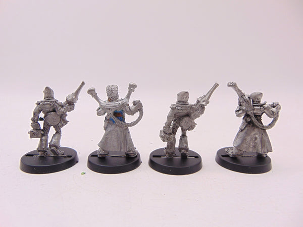 Eldar Artillery Crew