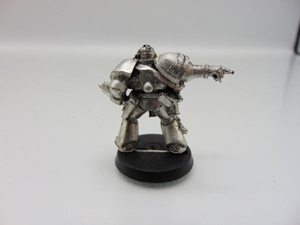 Veteran Sergeant