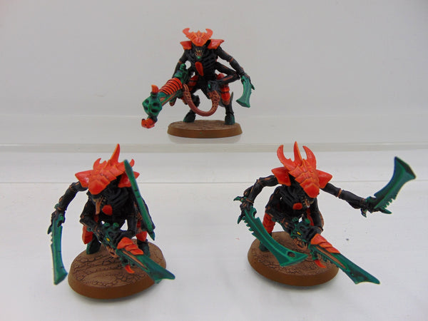 Tyranid Warriors