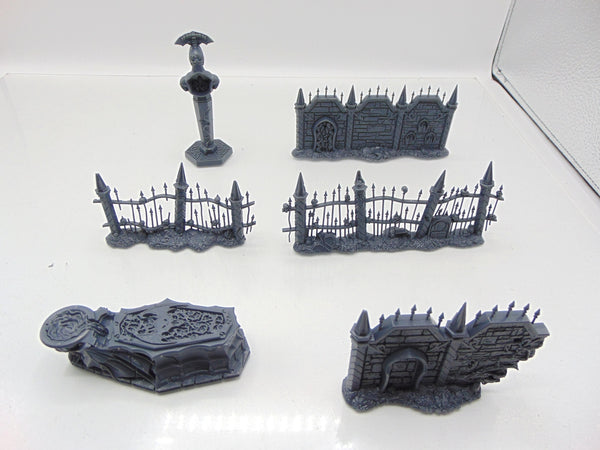Warcry: Crypt of Blood Terrain