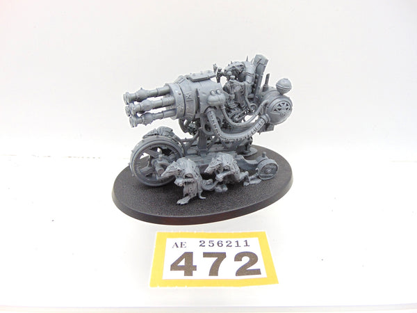 Ratling Warpblaster