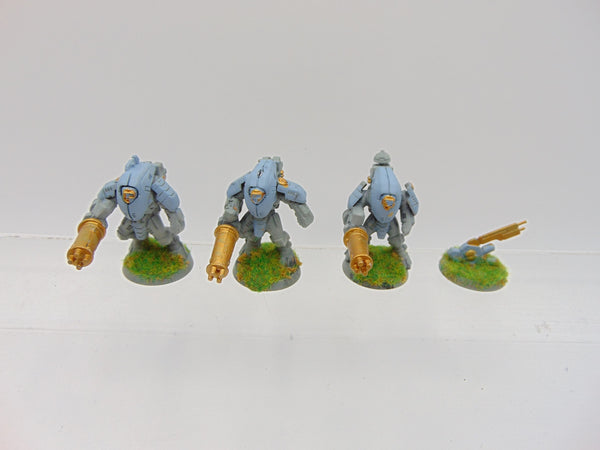 Stealth Battlesuits