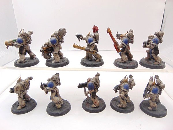 Chaos Legionaries