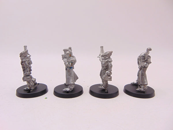 Eldar Artillery Crew