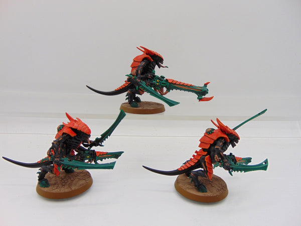 Tyranid Warriors