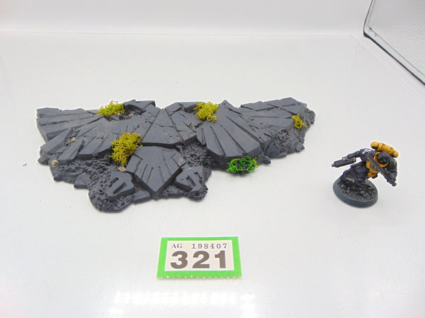 Honoured Imperium Fallen Aquila