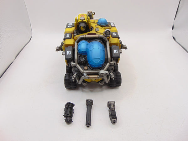 Hekaton Land Fortress