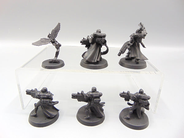 Retributor Squad