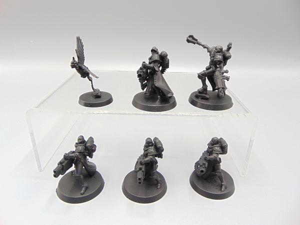 Retributor Squad