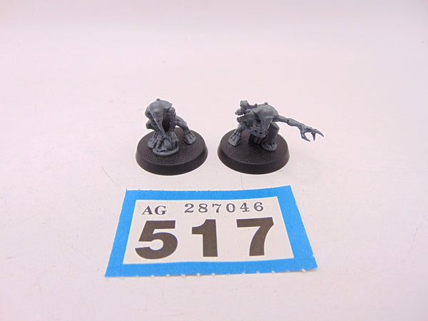 Genestealer Cult Familiars