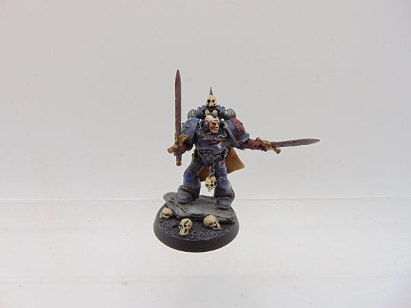 Legion Praetor Conversion