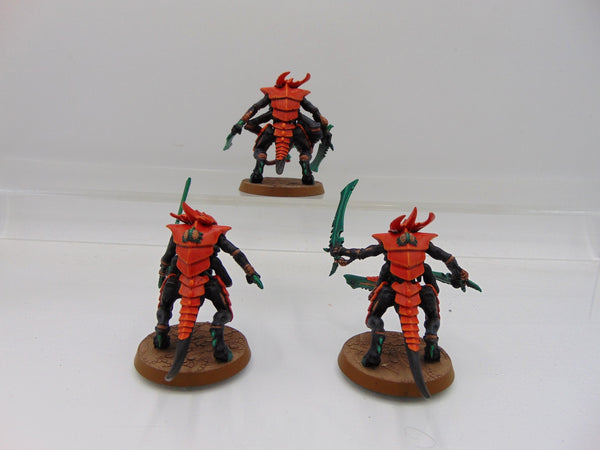 Tyranid Warriors