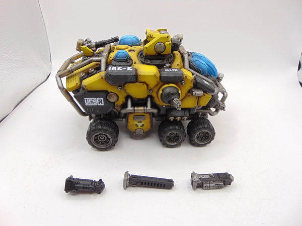 Hekaton Land Fortress