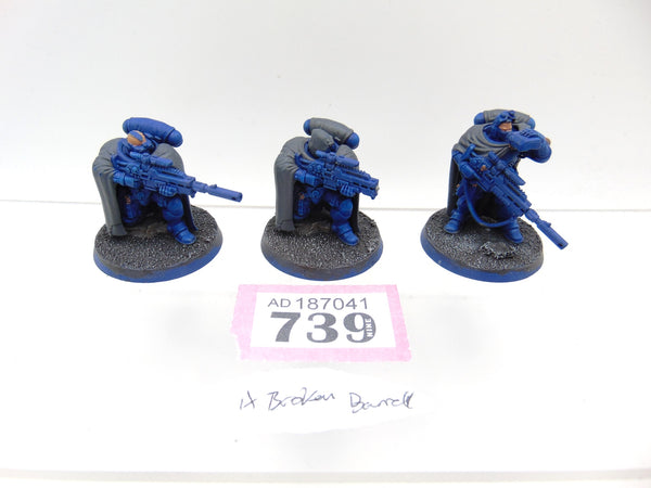 Eliminators