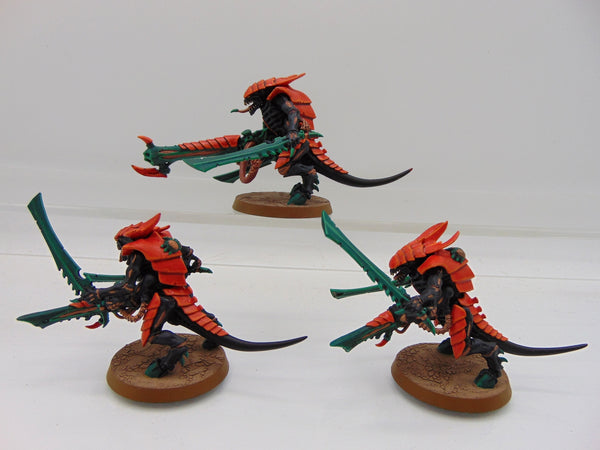 Tyranid Warriors