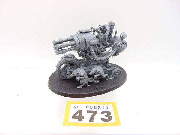 Ratling Warpblaster