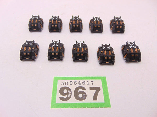 Epic Space Marine Rhinos