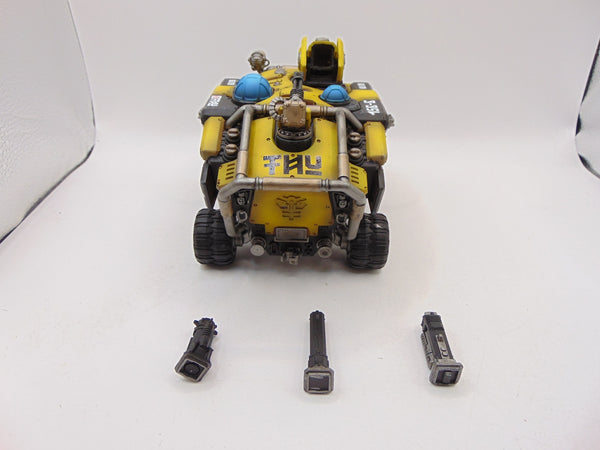 Hekaton Land Fortress