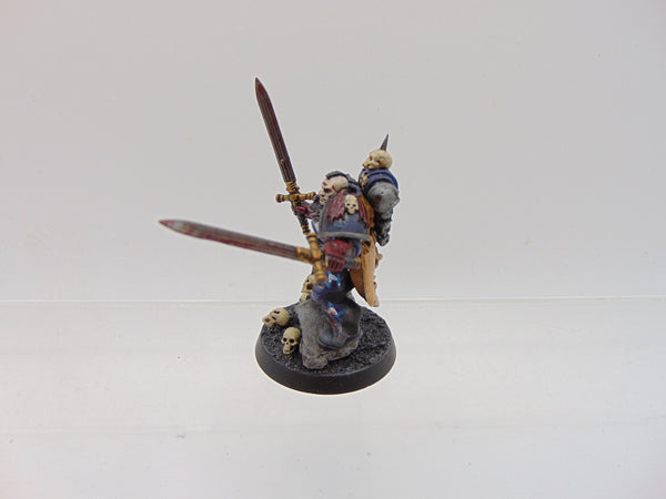 Legion Praetor Conversion