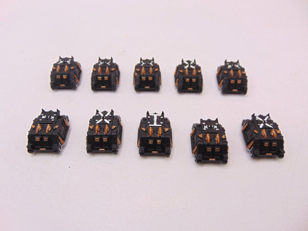 Epic Space Marine Rhinos
