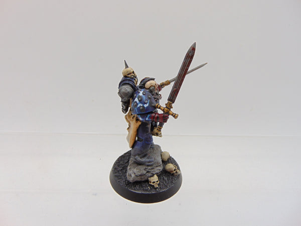 Legion Praetor Conversion