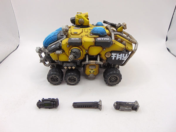 Hekaton Land Fortress