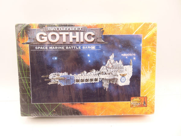 Space Marine Battle Barge