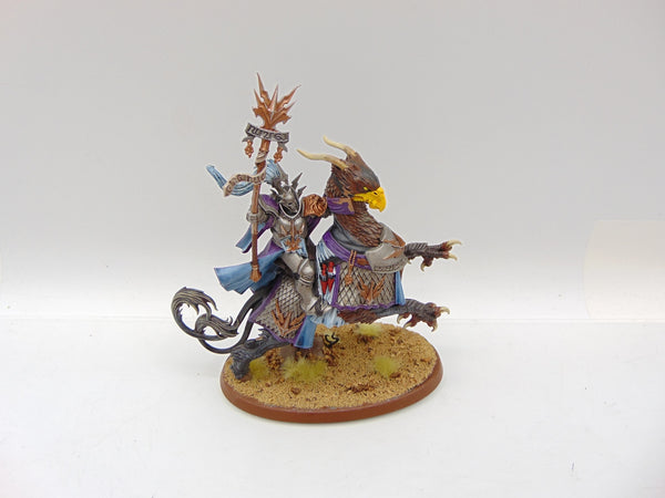 Lord Arcanum on Gryph Charger