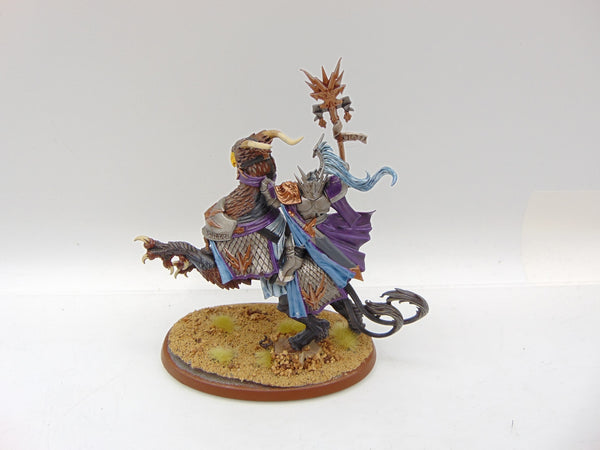 Lord Arcanum on Gryph Charger