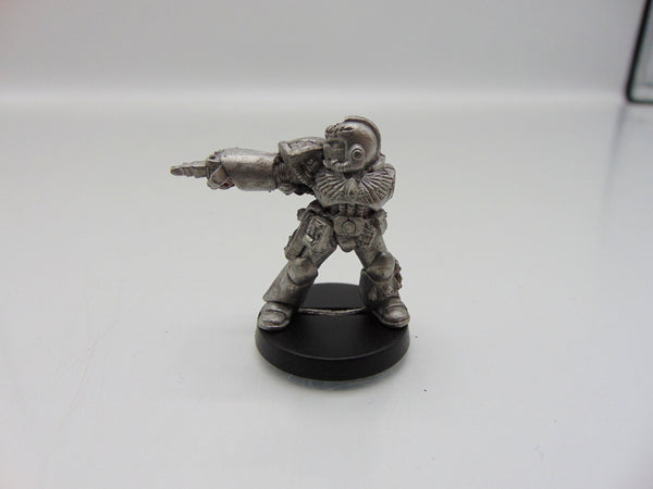 Blood Angel Sergeant