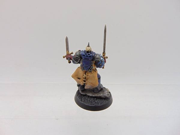 Legion Praetor Conversion