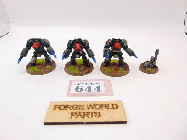 Terminator Squad