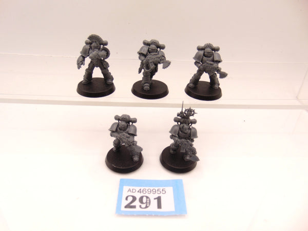 MKII Marines