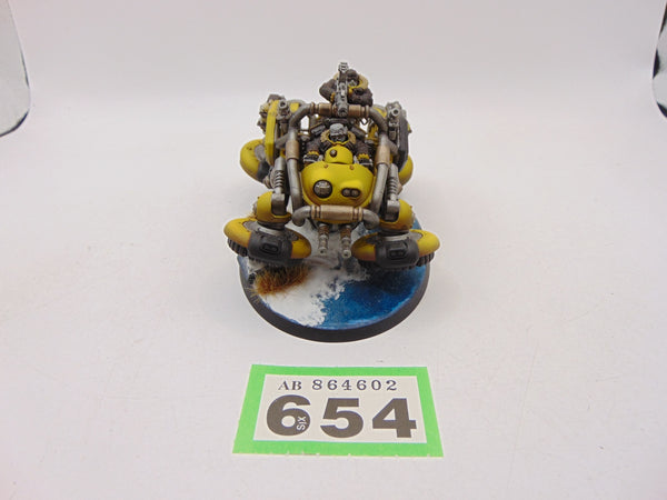 Kapricus Carrier