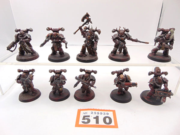 Chaos Legionaries
