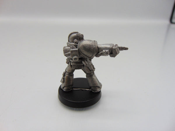 Blood Angel Sergeant