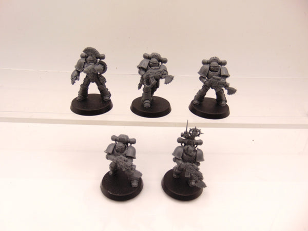 MKII Marines